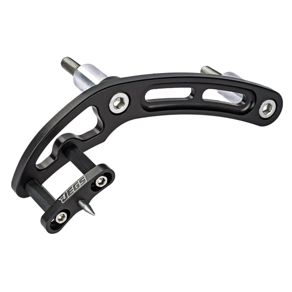 JEGS Adjustable Timing Pointer for GM LS Engine with 7.500 in. Balancer