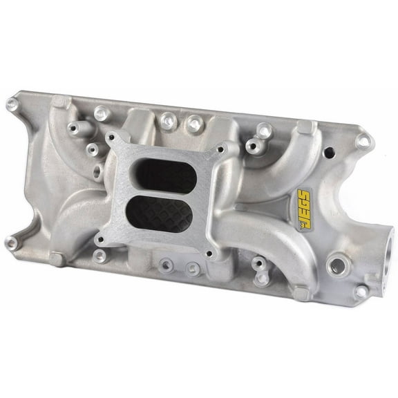 JEGS 513020 Intake Manifold 1962-1985 Small Block Ford 260 289 & 302 (Except Bos