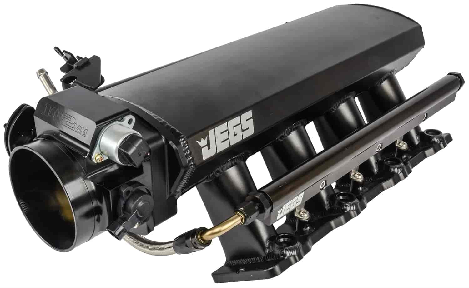 JEGS 513050K1 Fabricated Intake Manifold Kit GM LS1/LS2/LS6 Includes
