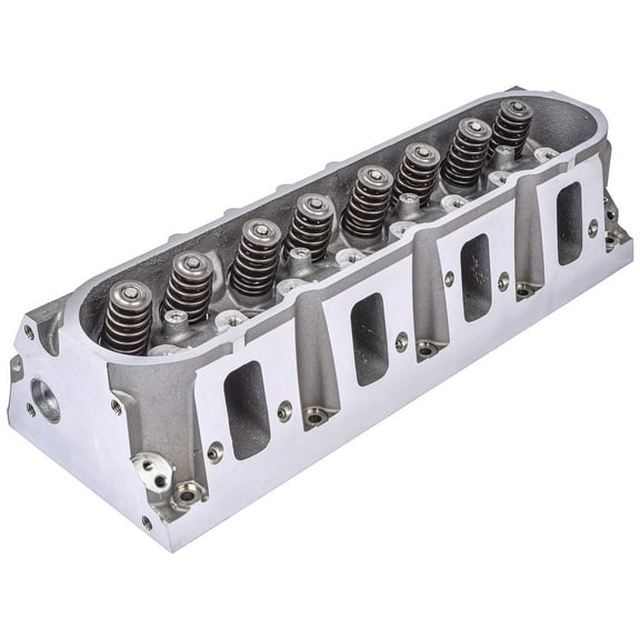 JEGS 514050 Cylinder Head GM LS3 Engines As-Cast 260cc Intake Runner 2.165 in. I