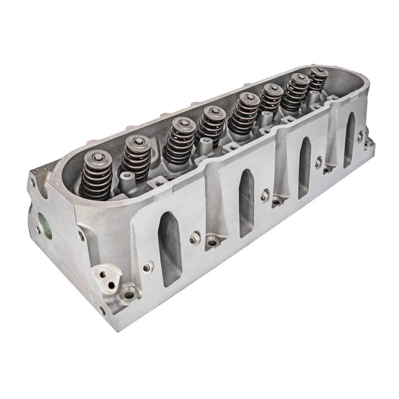 JEGS 514055 Cathedral Port Cylinder Head GM LS1 LS2 LS6 4.8L 5.3L 6.0L & 6.2L En