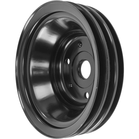 JEGS Crankshaft Pulley for Small Block Chevy