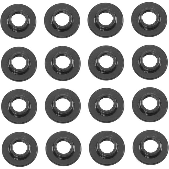 JEGS 514146 Valve Spring Retainer Fits GM LS with Beehive Valve Spring 7 Degree