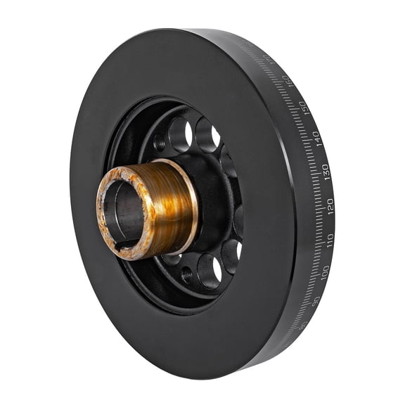 JEGS Small Block Chevy Harmonic Balancer/Damper 6.75"