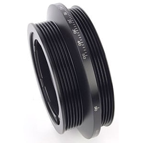 JEGS LS1/LS2/L76 Harmonic Balancer/Damper 1997-2007 Corvette