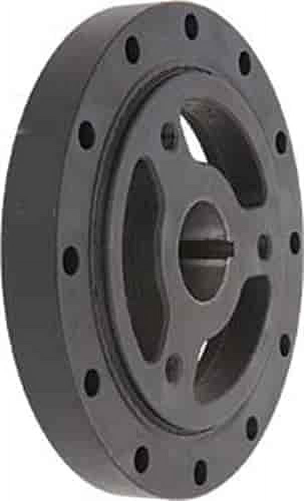 JEGS 51650 Harmonic Balancer 19551995 Small Block Chevy 6.12 Internal
