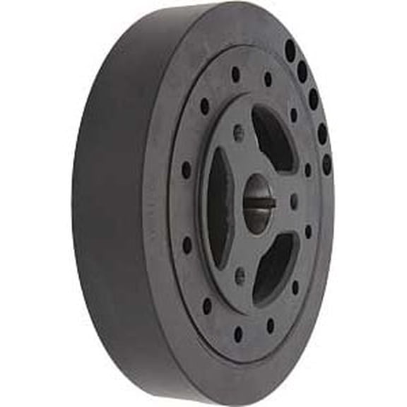JEGS Harmonic Balancer for Small Block Chevy