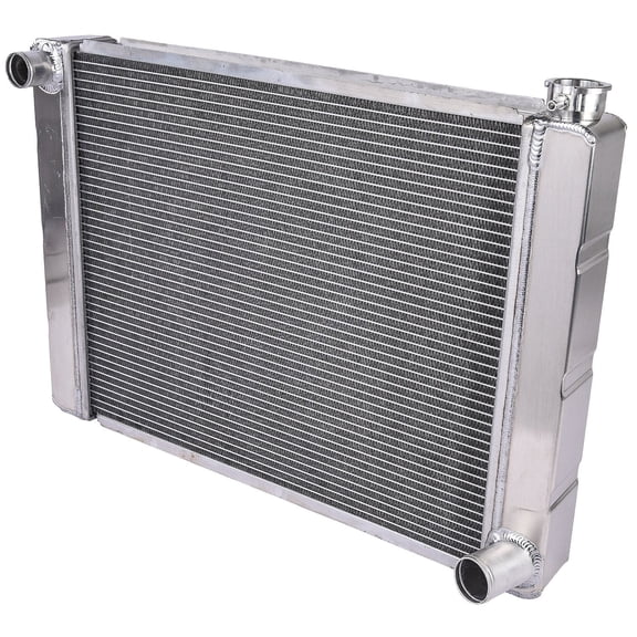 JEGS Triple Pass Radiator