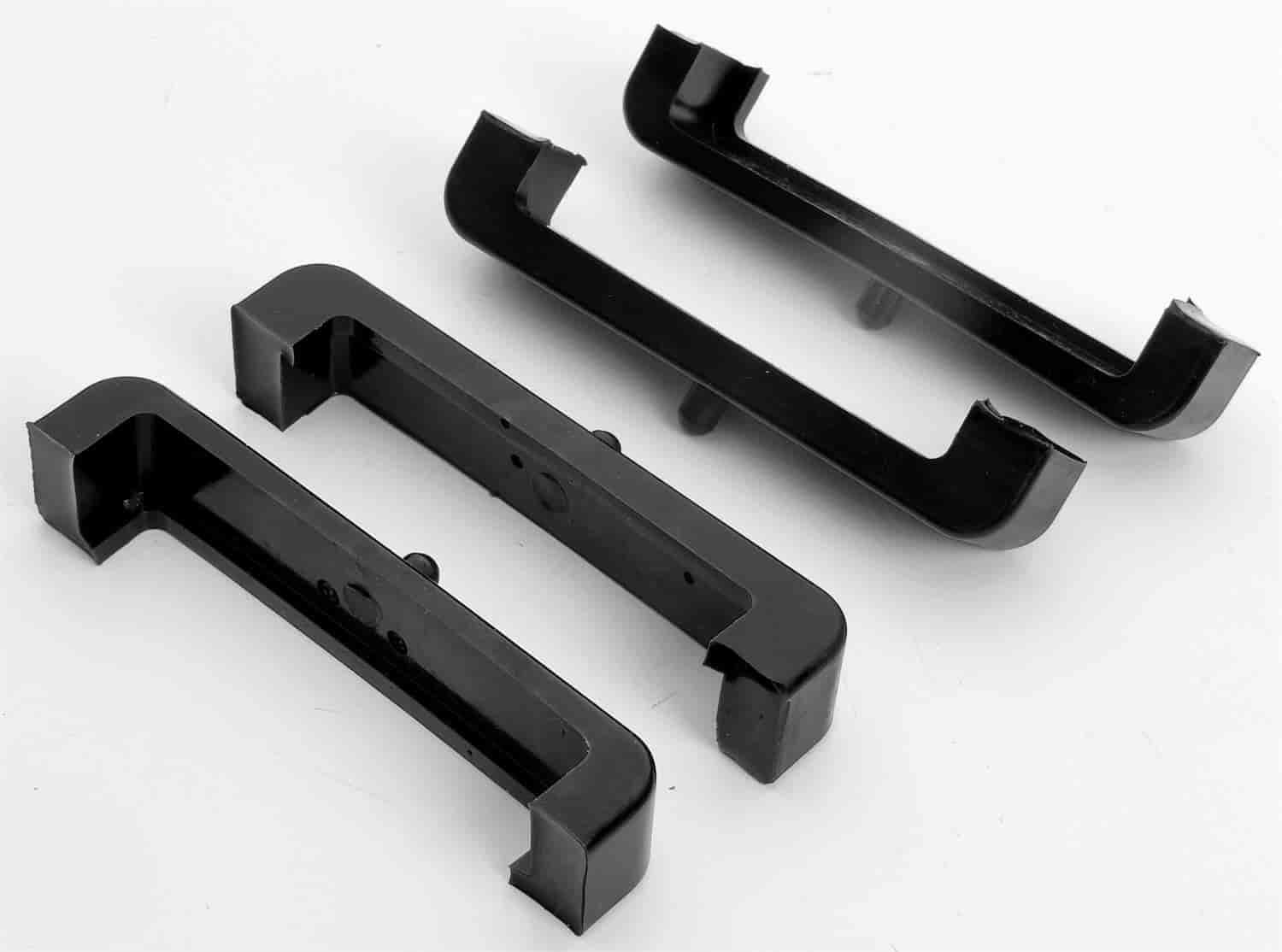 Universal Radiator Core Support JEGS 52077 Universal Radiator Mounting Pads Urethane 4/pkg - Walmart.com