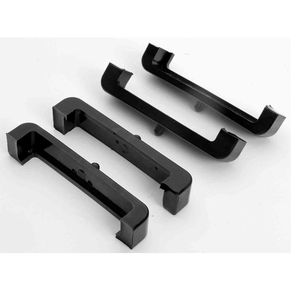 JEGS Universal Urethane Radiator Mounting Pads