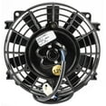 thumbnail image 1 of JEGS 52111 Universal Electric Fan 8 Diameter Straight Blade 375 cfm 4.5 Amps Dim, 1 of 7