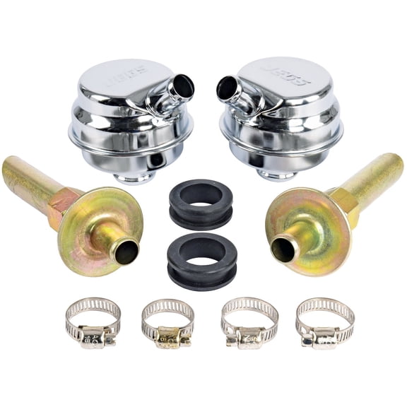 JEGS Crankcase Evacuation System