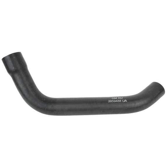 JEGS Lower Radiator Hose for 1969-1972 Chevrolet Chevelle, El Camino [Direct-Fit Replacement for GM 3959488]
