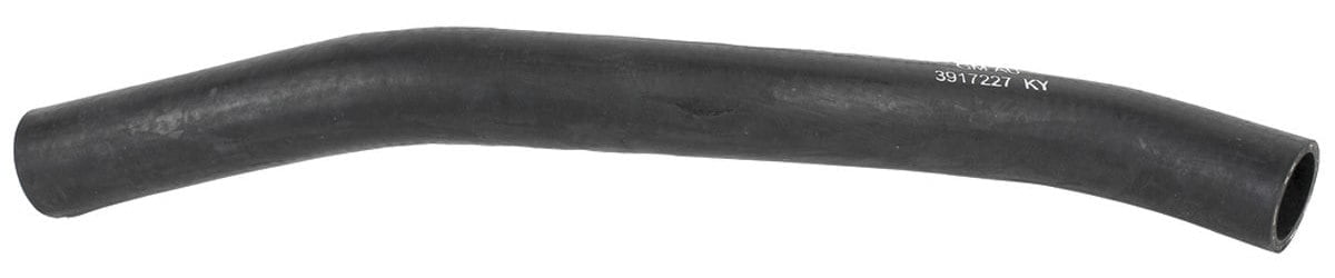 JEGS Upper Radiator Hose for 1968-1970 Chevrolet Chevelle, El Camino [Direct-Fit Replacement for GM 3917227]
