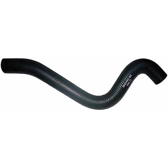 JEGS Upper Radiator Hose for 1969-1972 Chevrolet Chevelle, El Camino [Direct-Fit Replacement for GM 3942453]