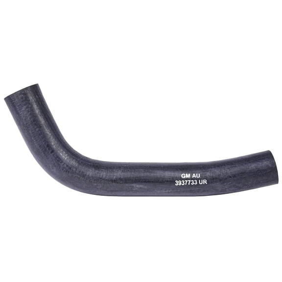 JEGS Lower Radiator Hose for 1968 Chevrolet Chevelle, El Camino [Direct-Fit Replacement for GM 3937733]