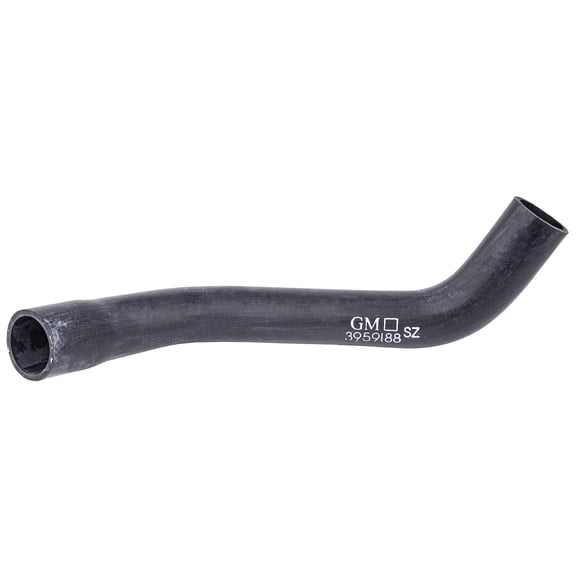 JEGS Lower Radiator Hose for 1969-1970 Chevrolet Chevelle, El Camino [Direct-Fit Replacement for GM 3959188]