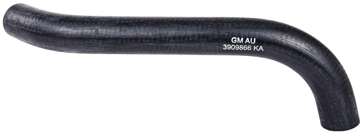 JEGS Upper Radiator Hose for 1967-1970 Chevrolet Camaro, Nova [Direct-Fit Replacement for GM 3909866]