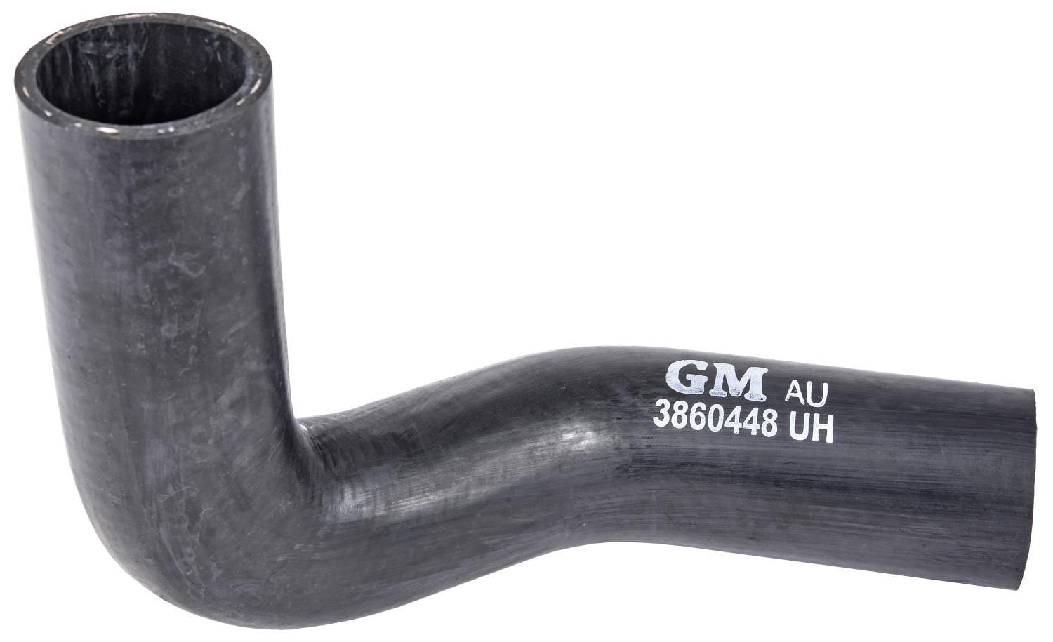 JEGS 52438 Lower Radiator Hose 1965-1968 Chevy Fullsize Small Block 283 ...