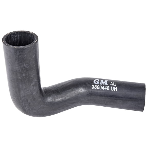 JEGS Lower Radiator Hose for 1965-1968 Chevrolet Fullsize [Direct-Fit Replacement for GM 3860448]