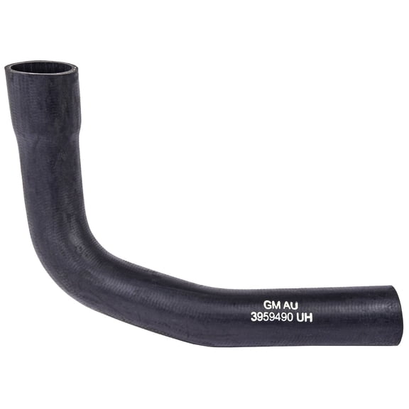JEGS Lower Radiator Hose for 1969-1974 Chevrolet Chevy II Nova [Direct-Fit Replacement for GM 3959490]