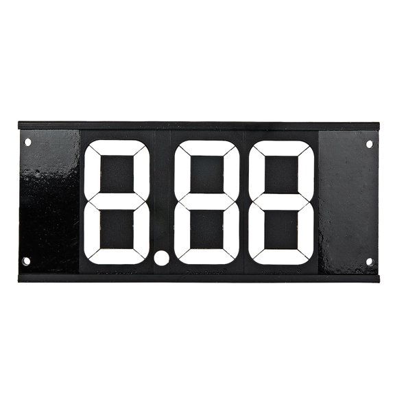 JEGS Replacement Dial-In Board Bolt-On