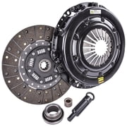 JEGS Street Performance Clutch Kit for Select 1955-1985 GM Models [10.500 in. Diameter, 1 1/8 in. x 10-Spline]