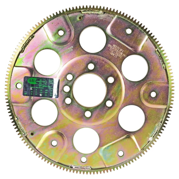 JEGS 601070 Heavy-Duty SFI Flexplate 1957-1985 Small Block Chevy Big Block Chevy
