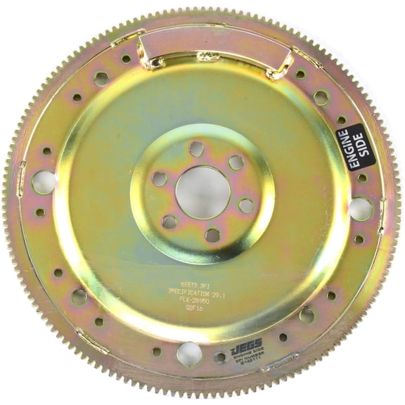 JEGS Heavy-Duty SFI Flexplate for 1982-1995 Small Block Ford 302 5.0L