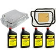 thumbnail image 1 of JEGS 601182K Automatic Transmission Pan Kit Mopar 727 - Torqueflite Includes: Mo, 1 of 2
