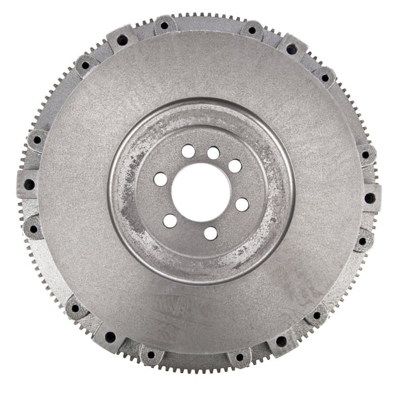 JEGS Flywheel for 1986-1992 Small Block Chevy 305 5.0L & 350 5.7L, 153-Tooth [Externally Balanced]