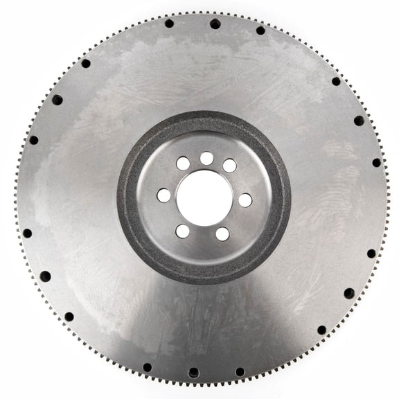 JEGS Flywheel 168 Tooth for 1986-1999 Small Block Chevy w/1-Piece Rear Main Seal [External Balance]