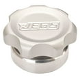 thumbnail image 1 of JEGS 60135 Billet Aluminum Filler Cap 1 /2 in.-12 Thread O-Ring Seal Clear Anodi, 1 of 6