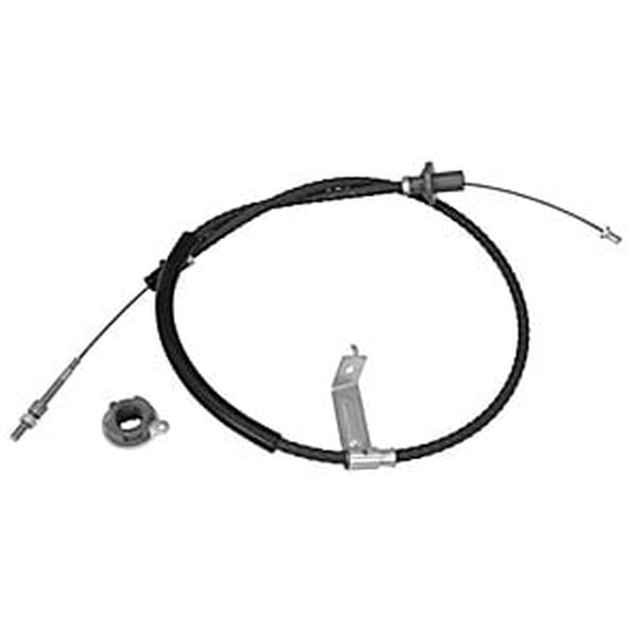 JEGS 1982-95 Mustang Replacement Clutch Cable Only