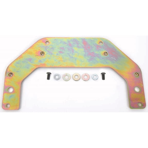 JEGS Engine to Trans Adapter Plate B.O.P. Engine to Chevy Trans
