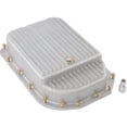 thumbnail image 1 of JEGS Cast Aluminum Transmission Pan for GM 4L80 & 4L80E Automatic Transmissions [4 1/2 in. Deep], 1 of 7