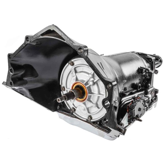 JEGS 4L60E Performance Transmission for 1996-1997 LT1 Small Block Engines