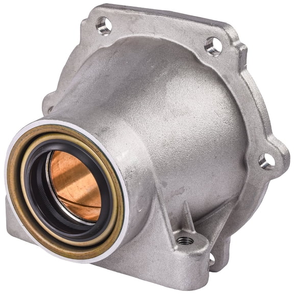 JEGS 60312 GM TH-400 Automatic Transmission Tailhousing Short Shaft Design Alumi