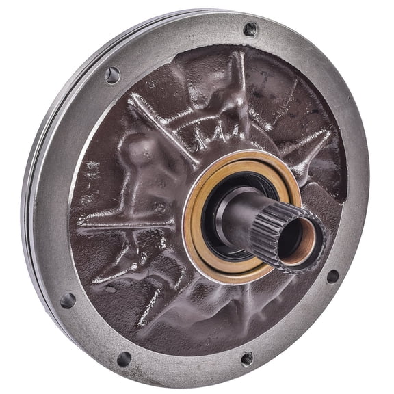 JEGS High-Volume Front Pump for GM TH400 [6 and 8 Bolt Cases]