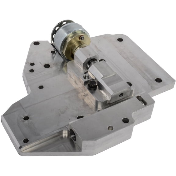 JEGS Trans-Brake Valve Body Kit for GM TH400 [Billet Aluminum]