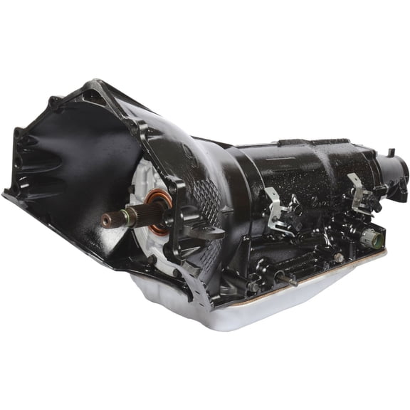JEGS 60327 4L80E Performance Transmission 1997-1999 Chevy 2WD Lockup Case Fill D