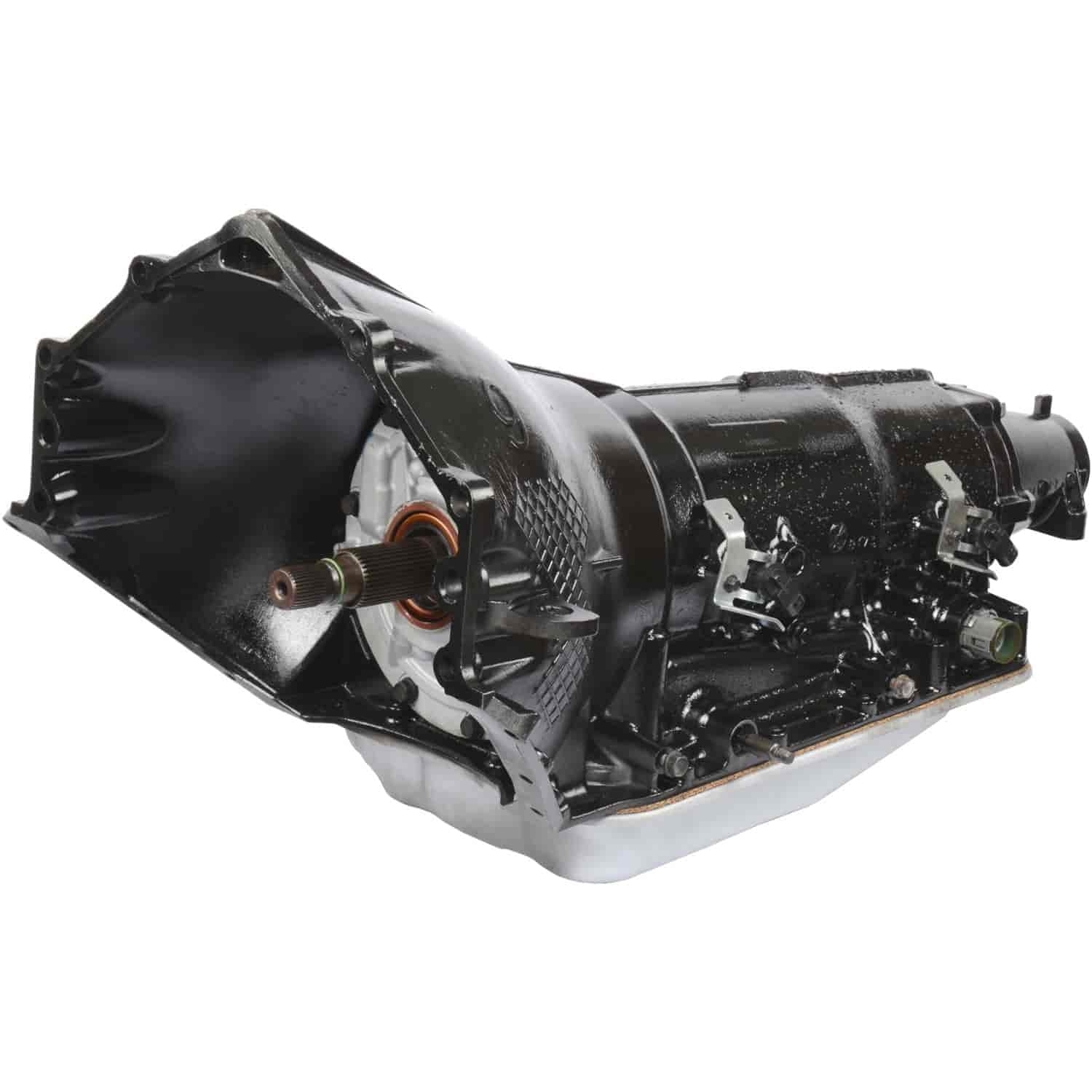 JEGS 60327 4L80E Performance Transmission 1997-1999 Chevy 2WD Lockup ...