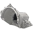 thumbnail image 1 of JEGS Powerglide Transmission Case with SFI 30.1 Liner 1-Piece Casting with Bell-Housing, 1 of 7