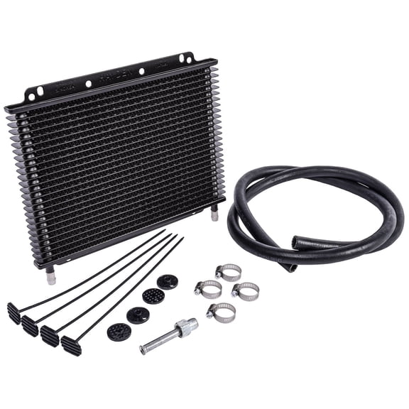 JEGS XHP Transmission Cooler 24,000 GVW