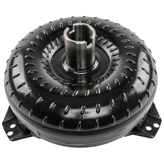 JEGS 60403 Torque Converter GM TH350/TH400 30-Spline 10.750 in./11.500 in. Dual