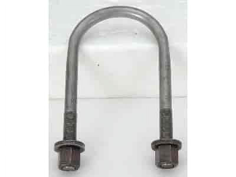 JEGS 60510 Round Axle UBolt Kit Grade 5 Inside width 3 in. Inside