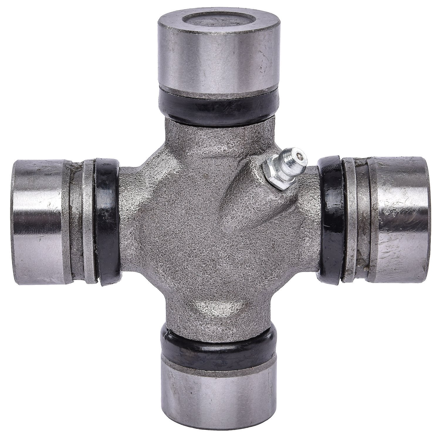 JEGS Greasable U-Joint 1330 to GM 3RL, S44, Mechanics 3, American Axle 1344 Conversion Series Combination
