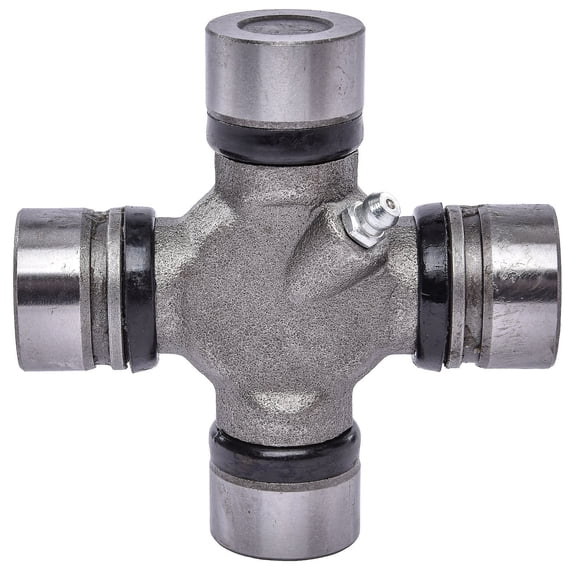 JEGS Greasable U-Joint 1330 to GM 3RL, S44, Mechanics 3, American Axle 1344 Conversion Series Combination