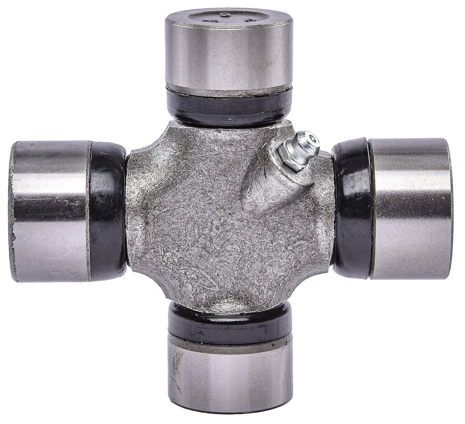 JEGS Greasable 1310 to 1350 U-Joint Conversion Series Combination