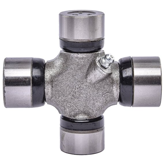 JEGS Greasable 1310 to 1350 U-Joint Conversion Series Combination